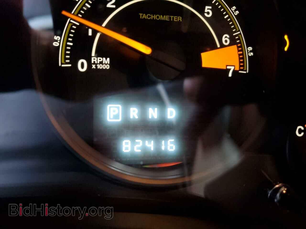 2016 JEEP COMPASS - VIN: 1C4NJCBA2GD656357 - Photo 9