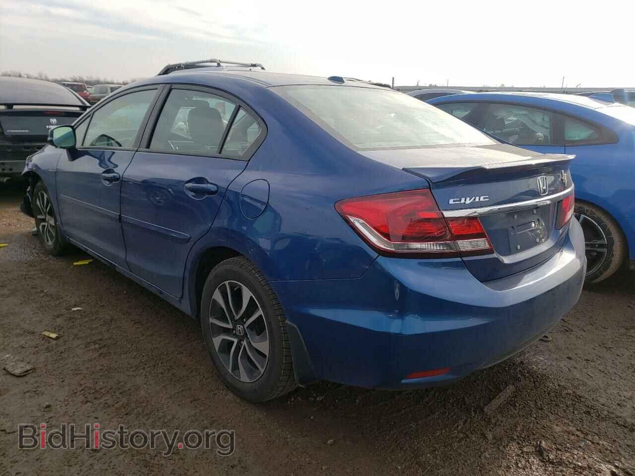 2013 HONDA CIVIC - VIN: 19XFB2F94DE074394 - Photo 3