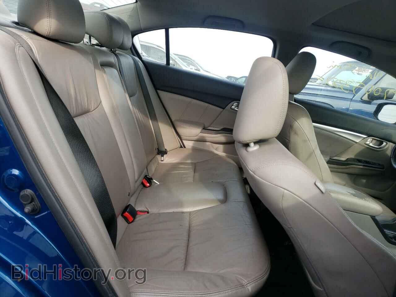 2013 HONDA CIVIC - VIN: 19XFB2F94DE074394 - Photo 6