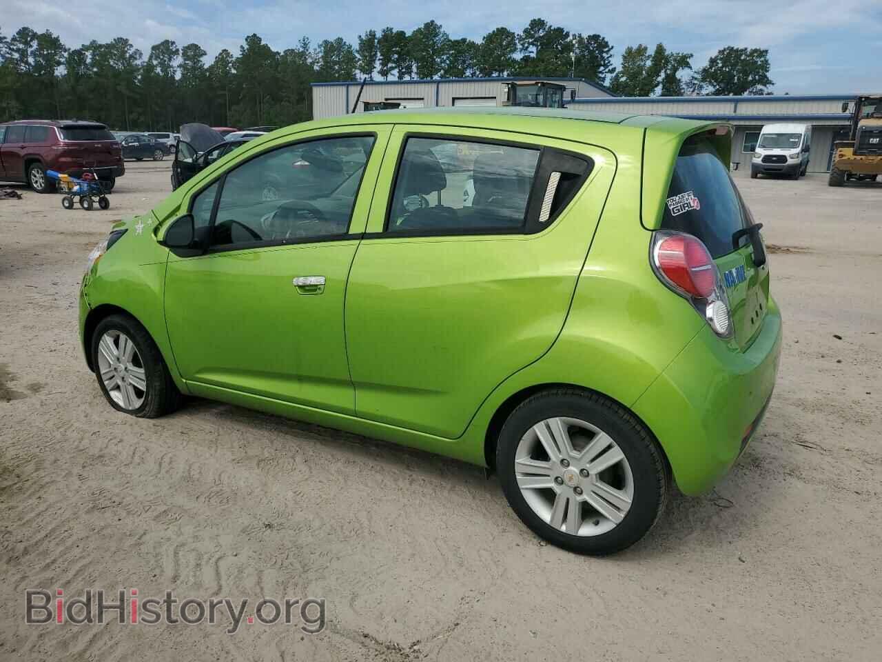 2015 CHEVROLET SPARK - VIN: KL8CA6S9XFC807408 - Фото 2