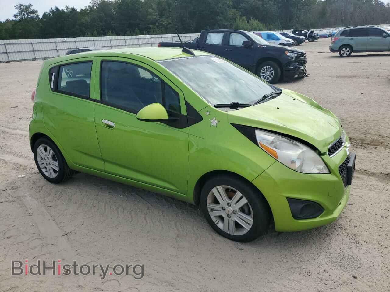 2015 CHEVROLET SPARK - VIN: KL8CA6S9XFC807408 - Фото 4