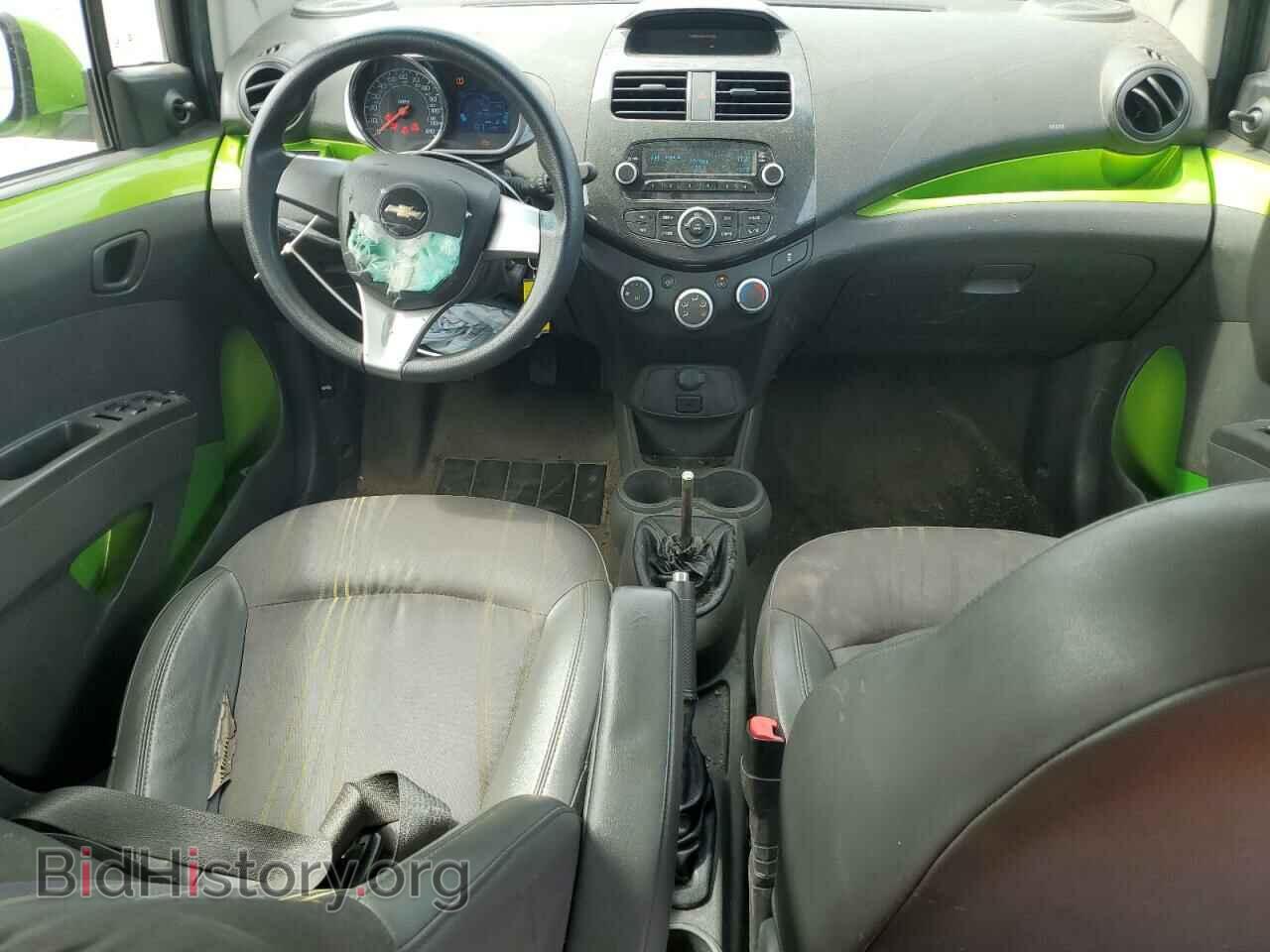 2015 CHEVROLET SPARK - VIN: KL8CA6S9XFC807408 - Фото 8