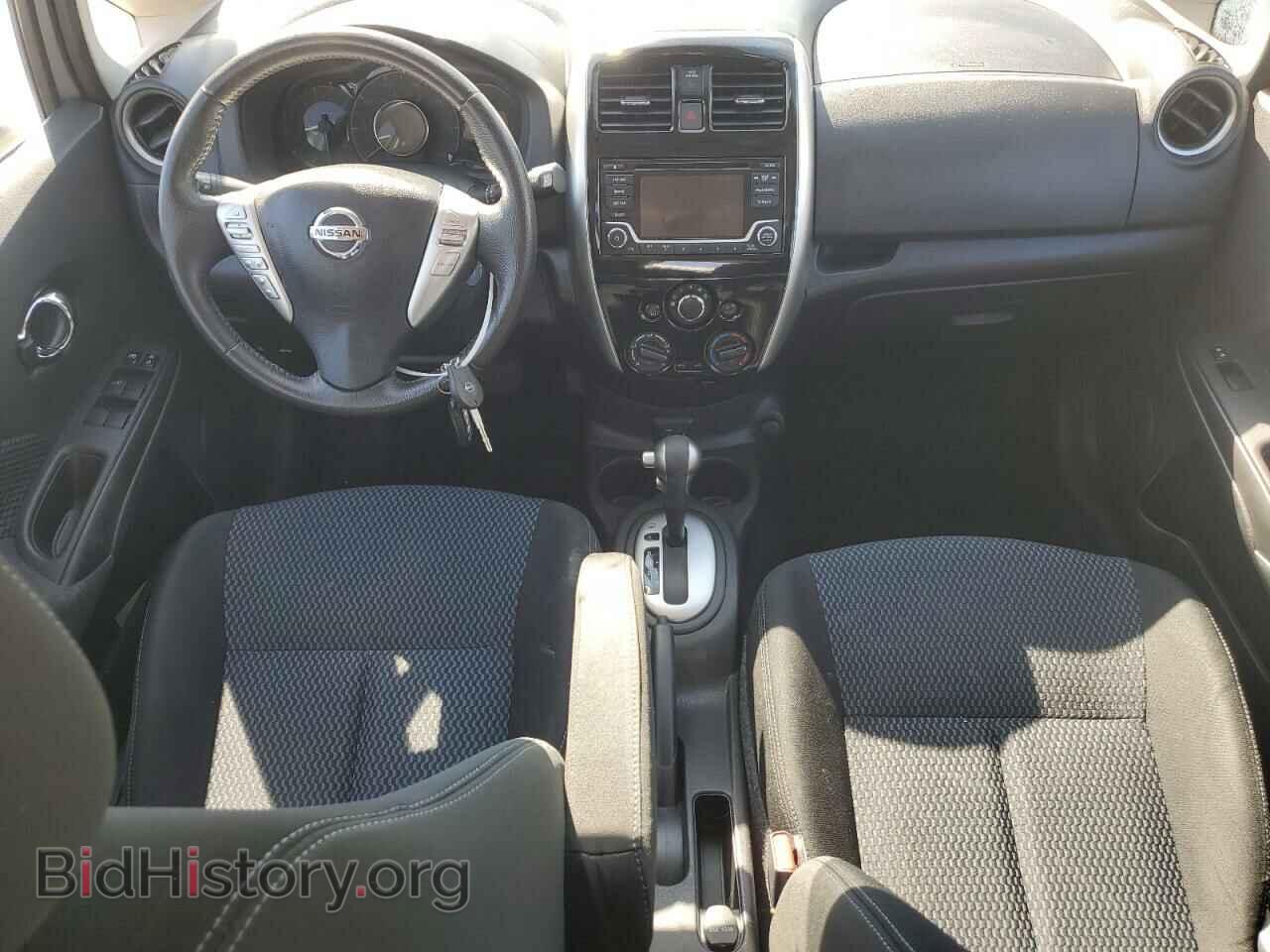 2018 NISSAN VERSA - VIN: 3N1CE2CP7JL355841 - Фото 8