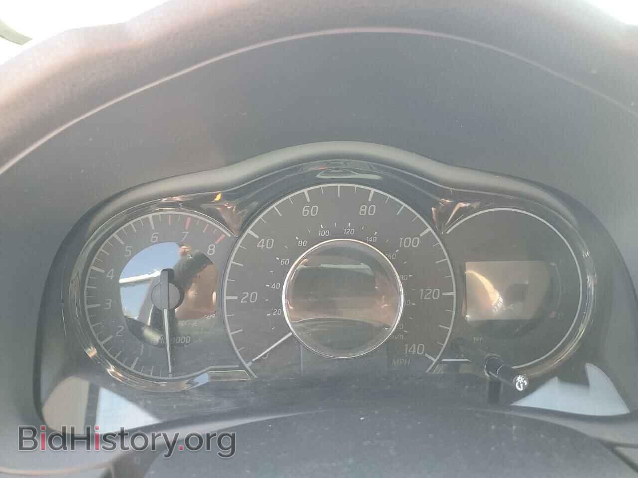 2018 NISSAN VERSA - VIN: 3N1CE2CP7JL355841 - Фото 9