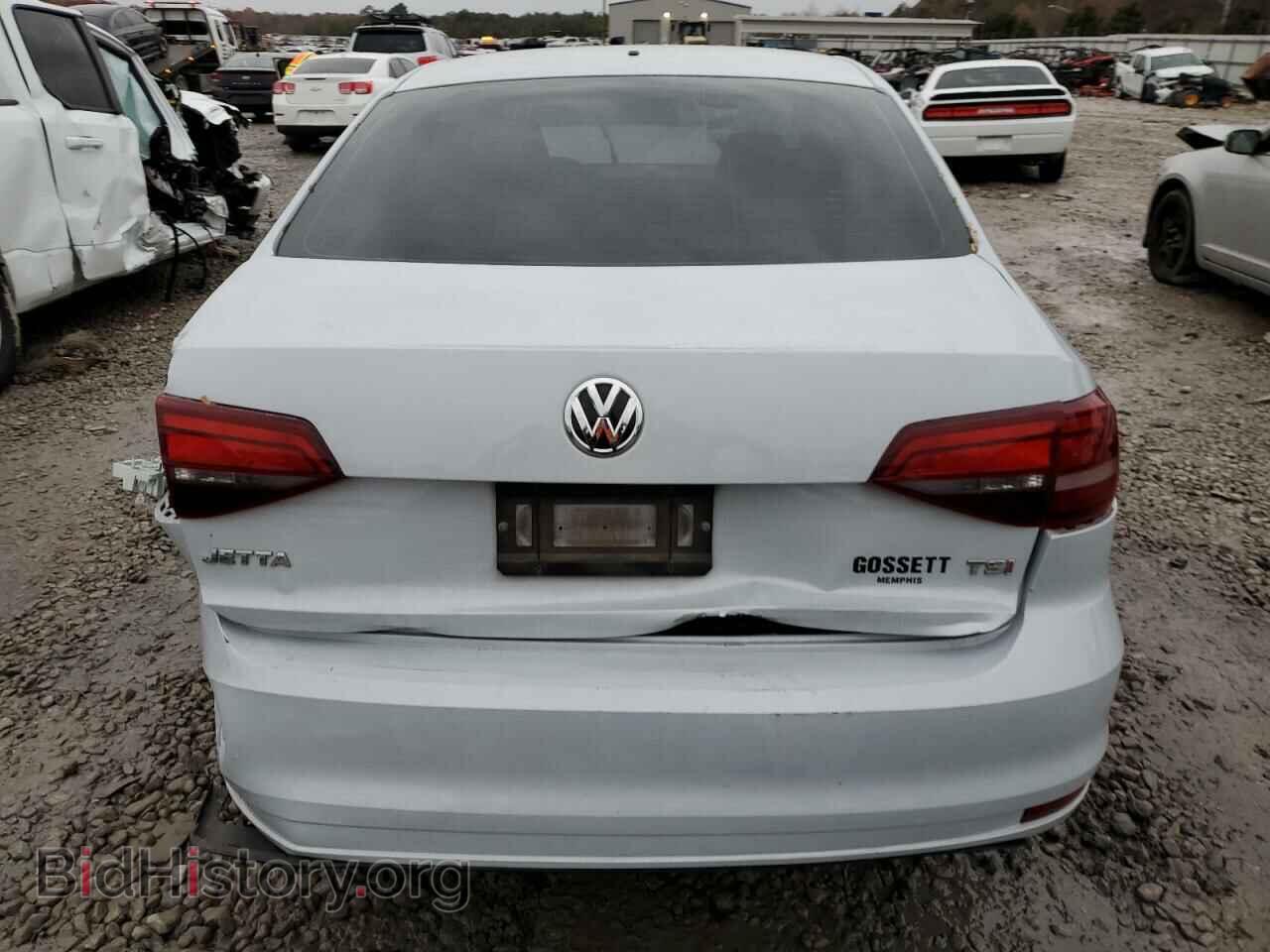 2017 VOLKSWAGEN JETTA - VIN: 3VW2B7AJ6HM299115 - Фото 6