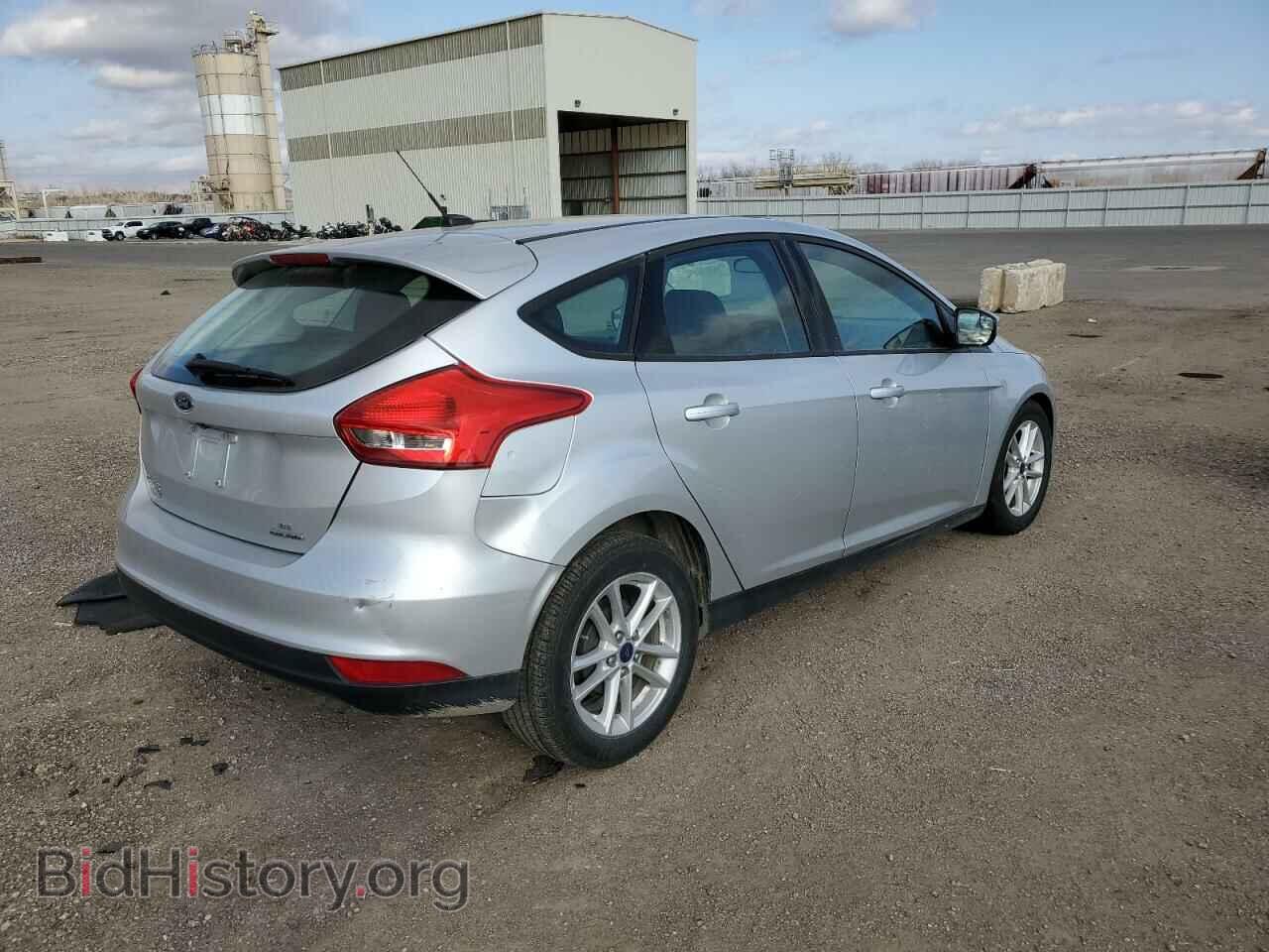 2016 FORD FOCUS - VIN: 1FADP3K20GL310841 - Фото 3