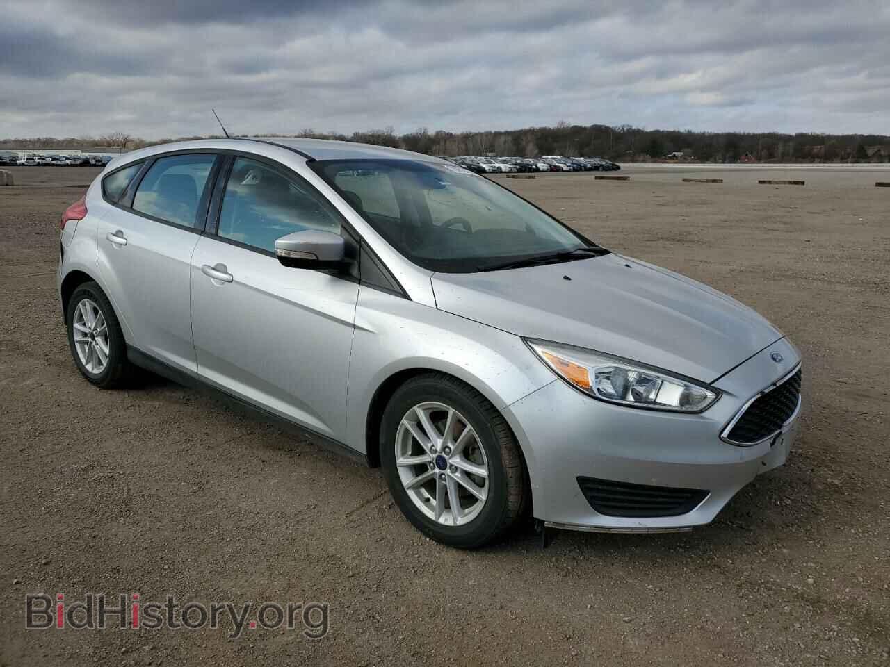 2016 FORD FOCUS - VIN: 1FADP3K20GL310841 - Фото 4