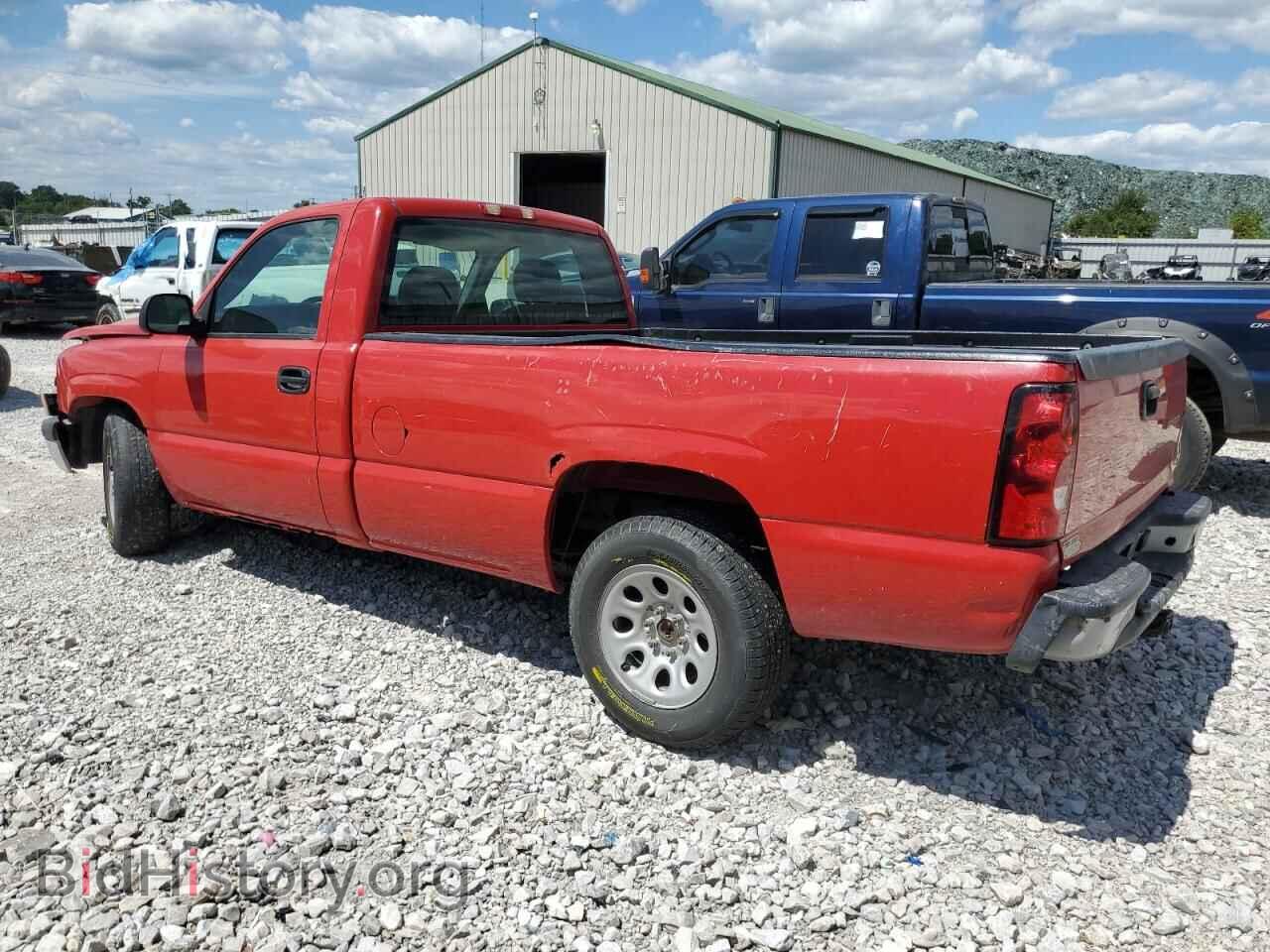 2006 CHEVROLET ALL Models - VIN: 1GCEC14V86Z113837 - Фото 2