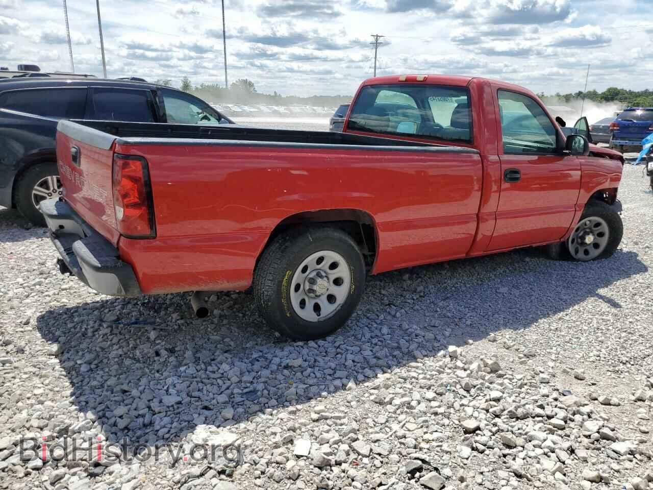 2006 CHEVROLET ALL Models - VIN: 1GCEC14V86Z113837 - Фото 3