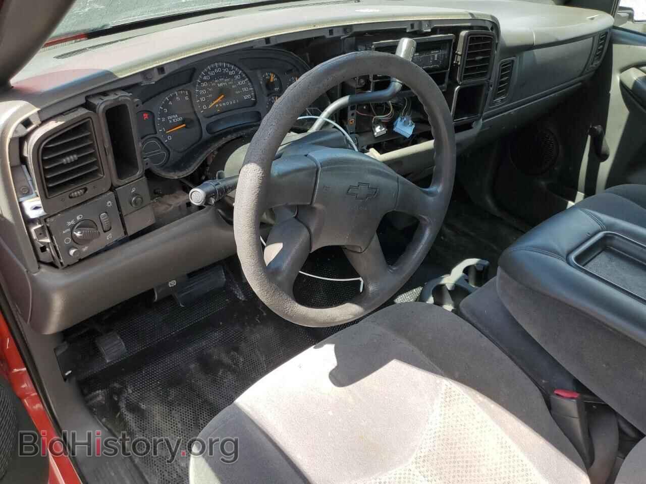 2006 CHEVROLET ALL Models - VIN: 1GCEC14V86Z113837 - Фото 8