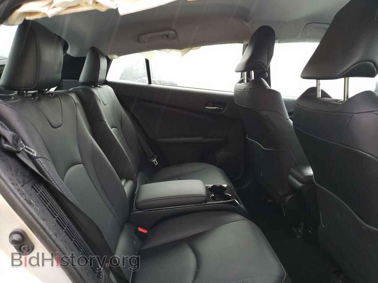 2018 TOYOTA PRIUS - VIN: JTDKARFP2J3077953 - Фото 6