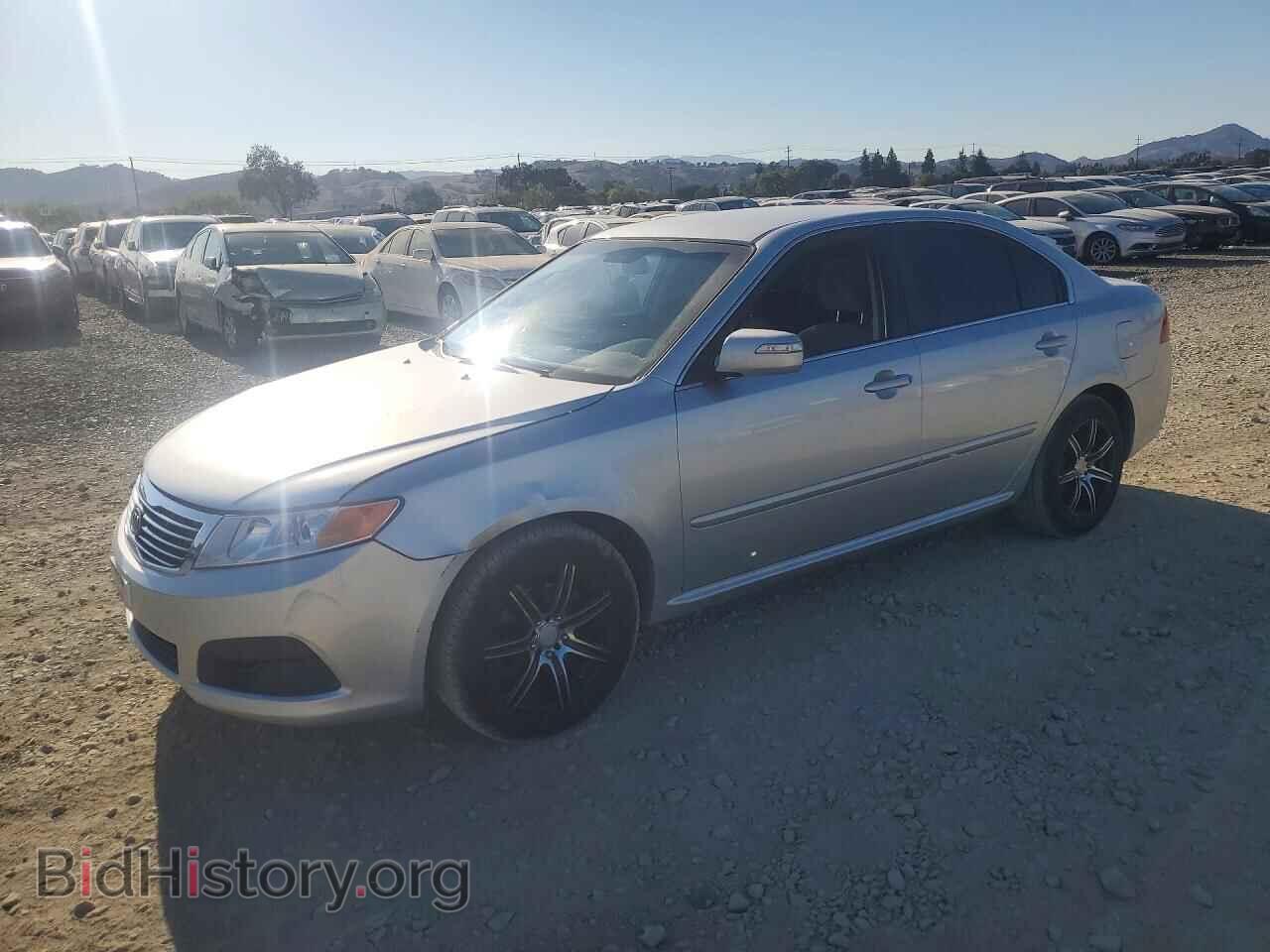 Photo KNAGE228695333590 - KIA OPTIMA 2009