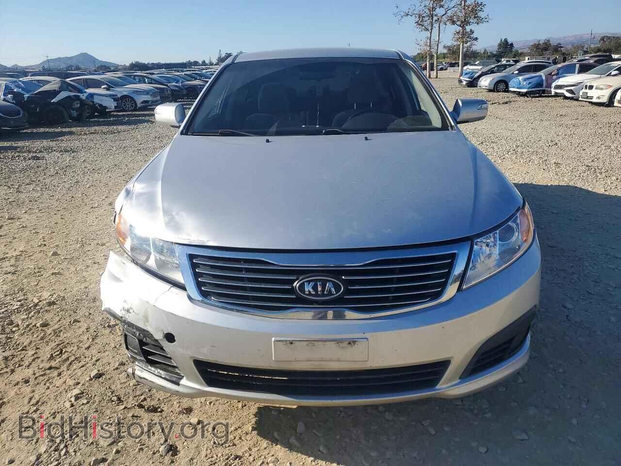 2009 KIA OPTIMA - VIN: KNAGE228695333590 - Фото 5