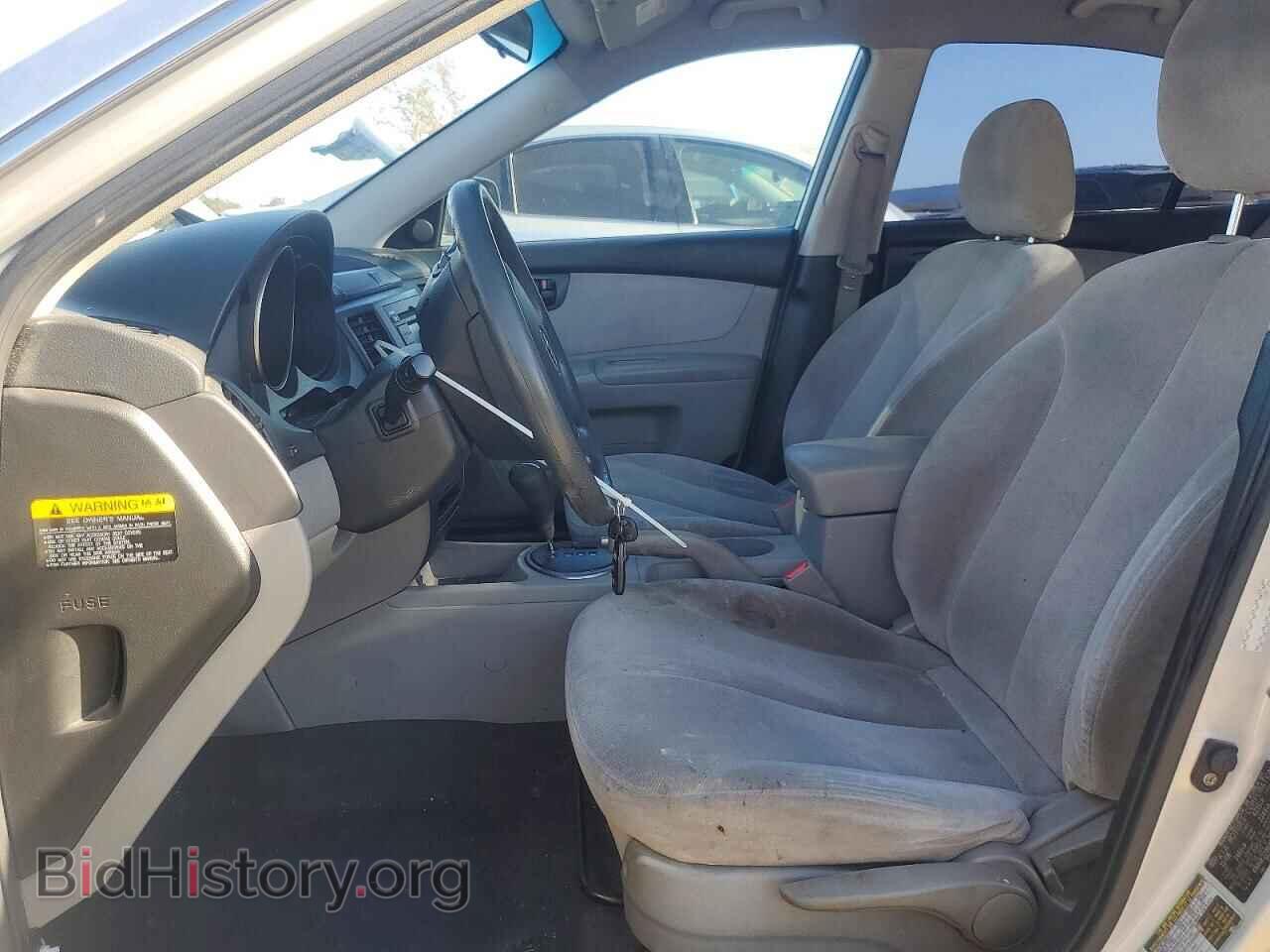 2009 KIA OPTIMA - VIN: KNAGE228695333590 - Фото 7