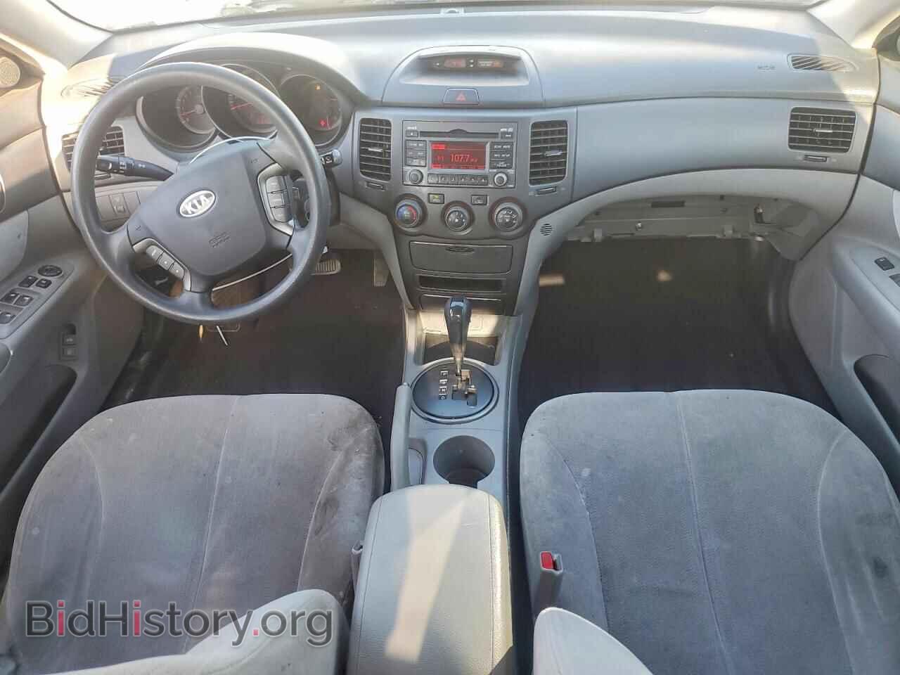 2009 KIA OPTIMA - VIN: KNAGE228695333590 - Фото 8