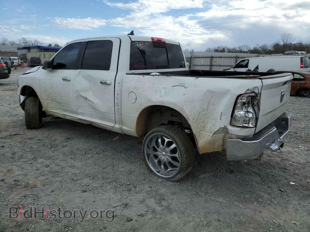 2014 RAM 1500 - VIN: 1C6RR7LT3ES169217 - Фото 2