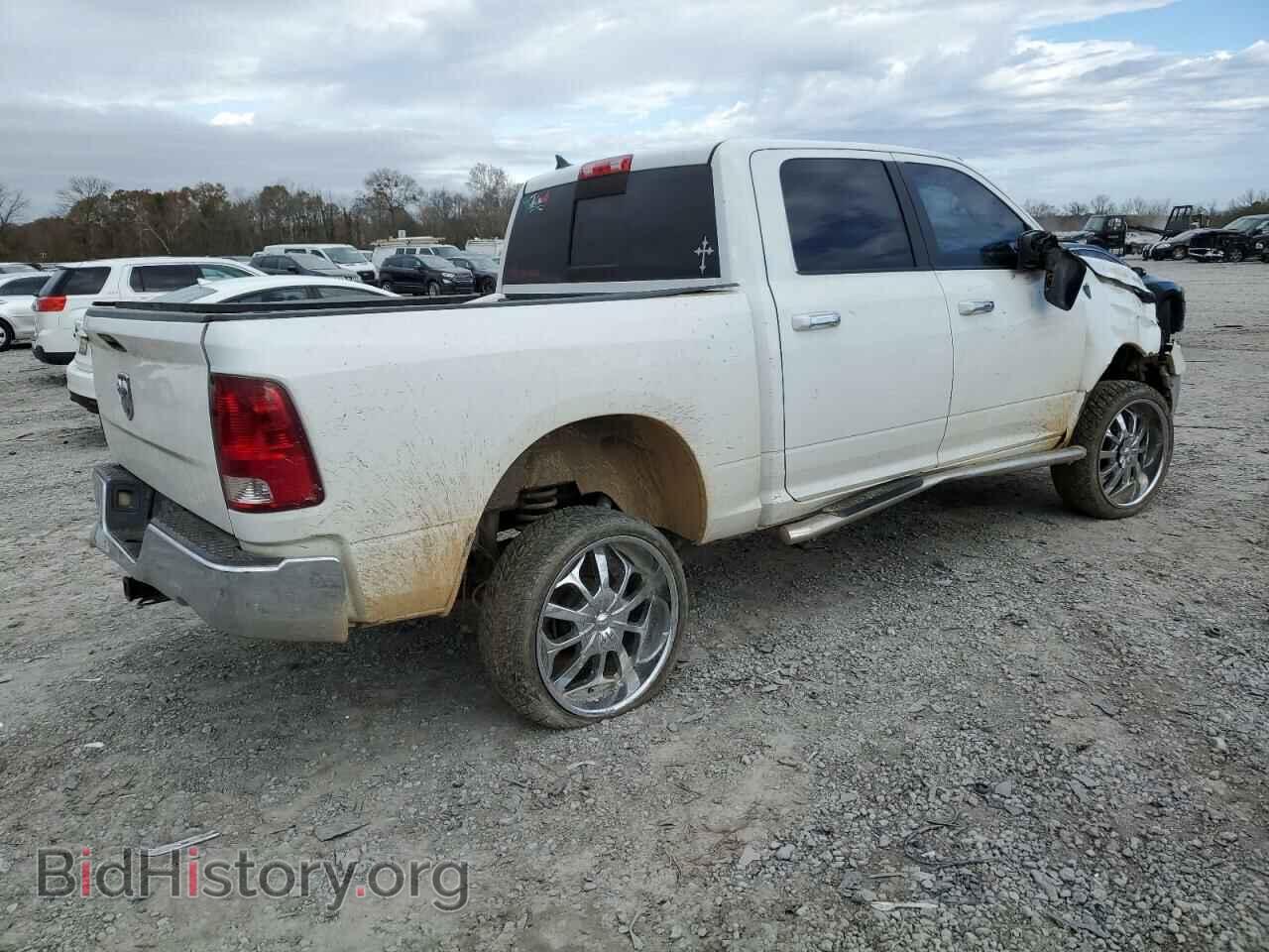 2014 RAM 1500 - VIN: 1C6RR7LT3ES169217 - Фото 3