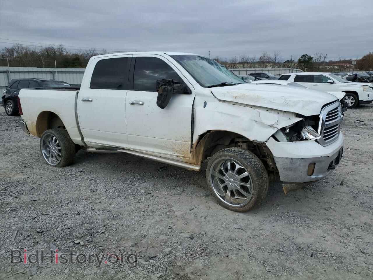 2014 RAM 1500 - VIN: 1C6RR7LT3ES169217 - Фото 4