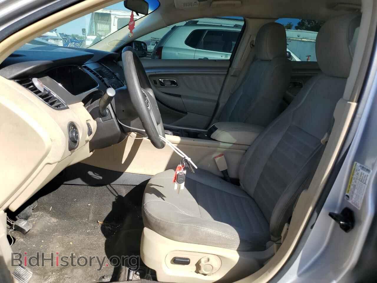 2015 FORD TAURUS - VIN: 1FAHP2D81FG121362 - Фото 7