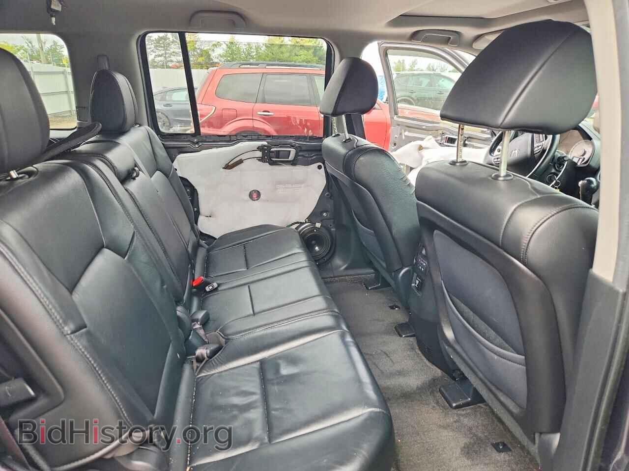 2012 HONDA PILOT - VIN: 5FNYF4H55CB053081 - Фото 11