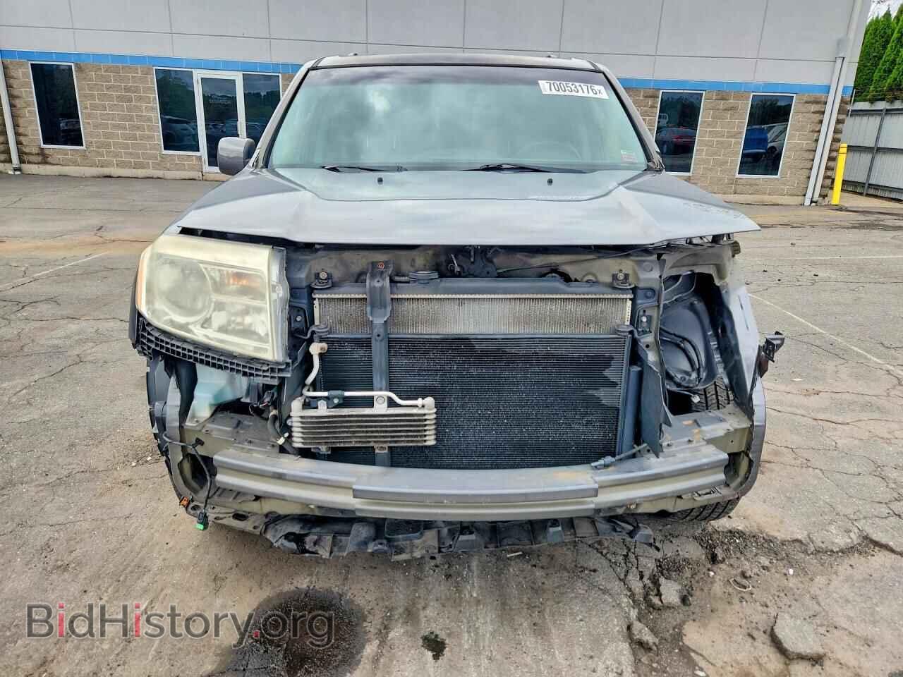 2012 HONDA PILOT - VIN: 5FNYF4H55CB053081 - Фото 5