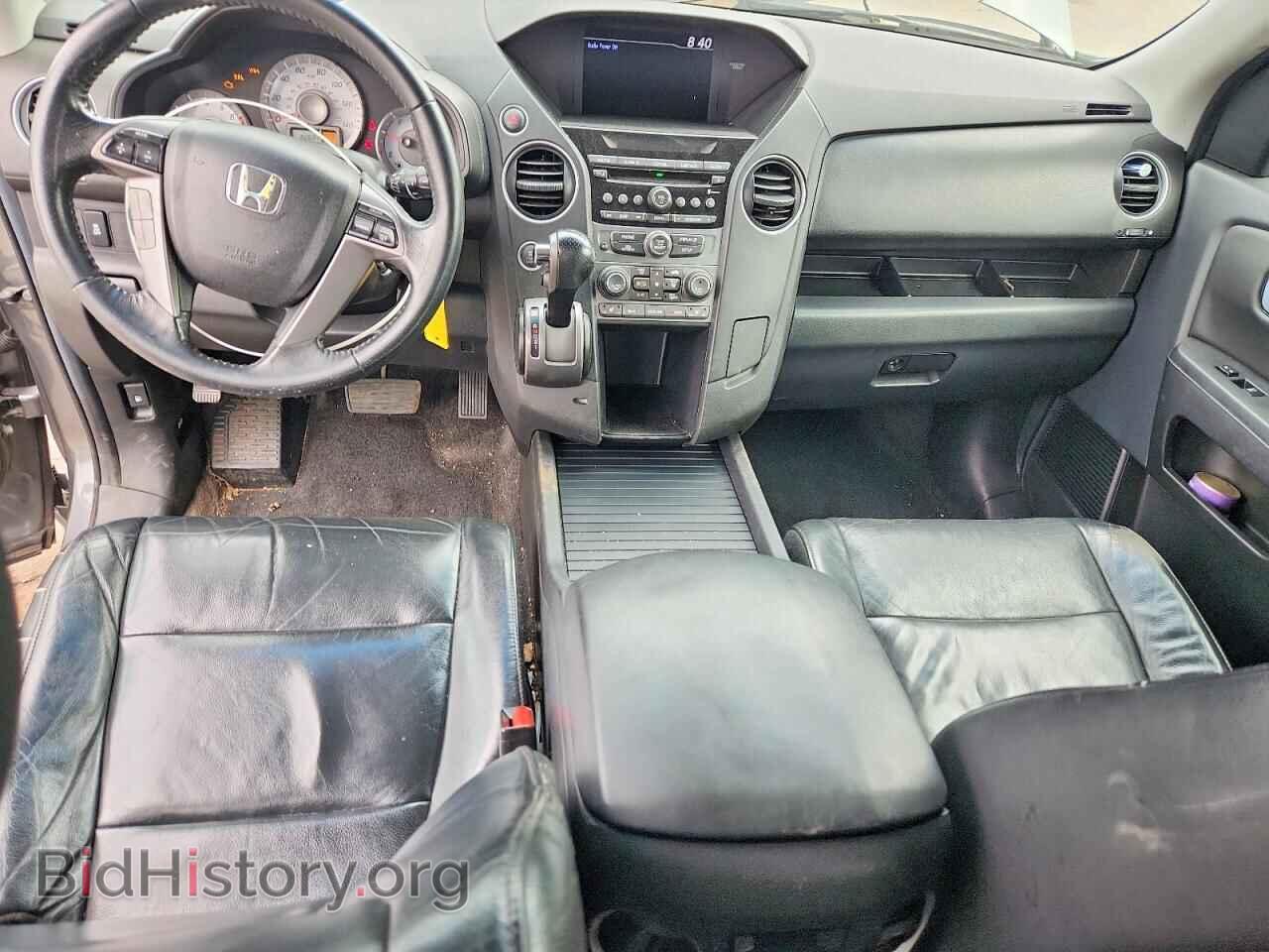 2012 HONDA PILOT - VIN: 5FNYF4H55CB053081 - Фото 8