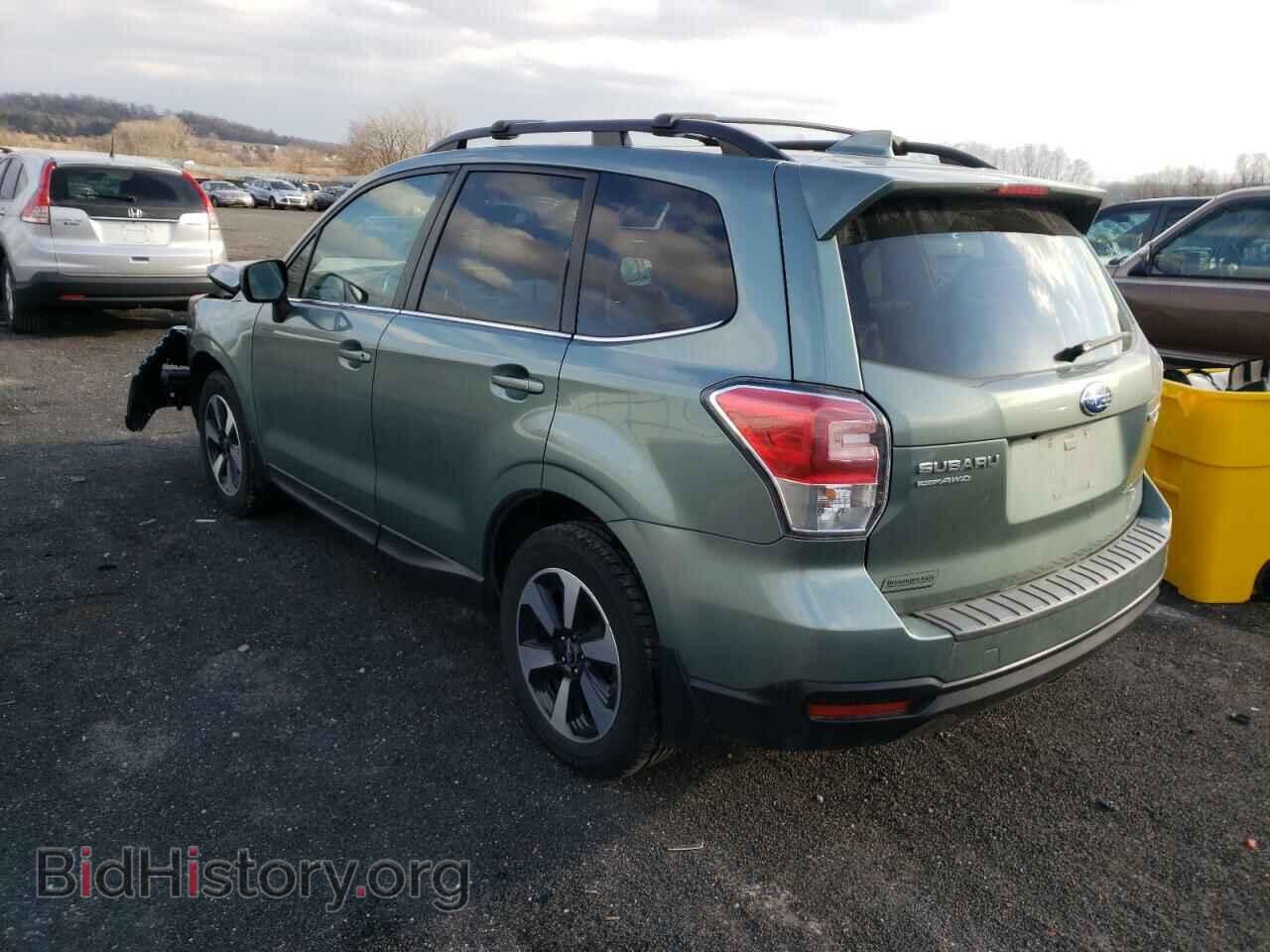 2017 SUBARU FORESTER - VIN: JF2SJAJC1HH593936 - Фото 3