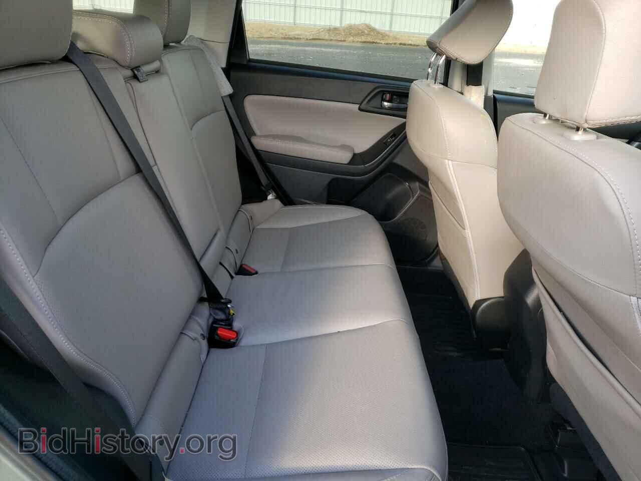 2017 SUBARU FORESTER - VIN: JF2SJAJC1HH593936 - Фото 6