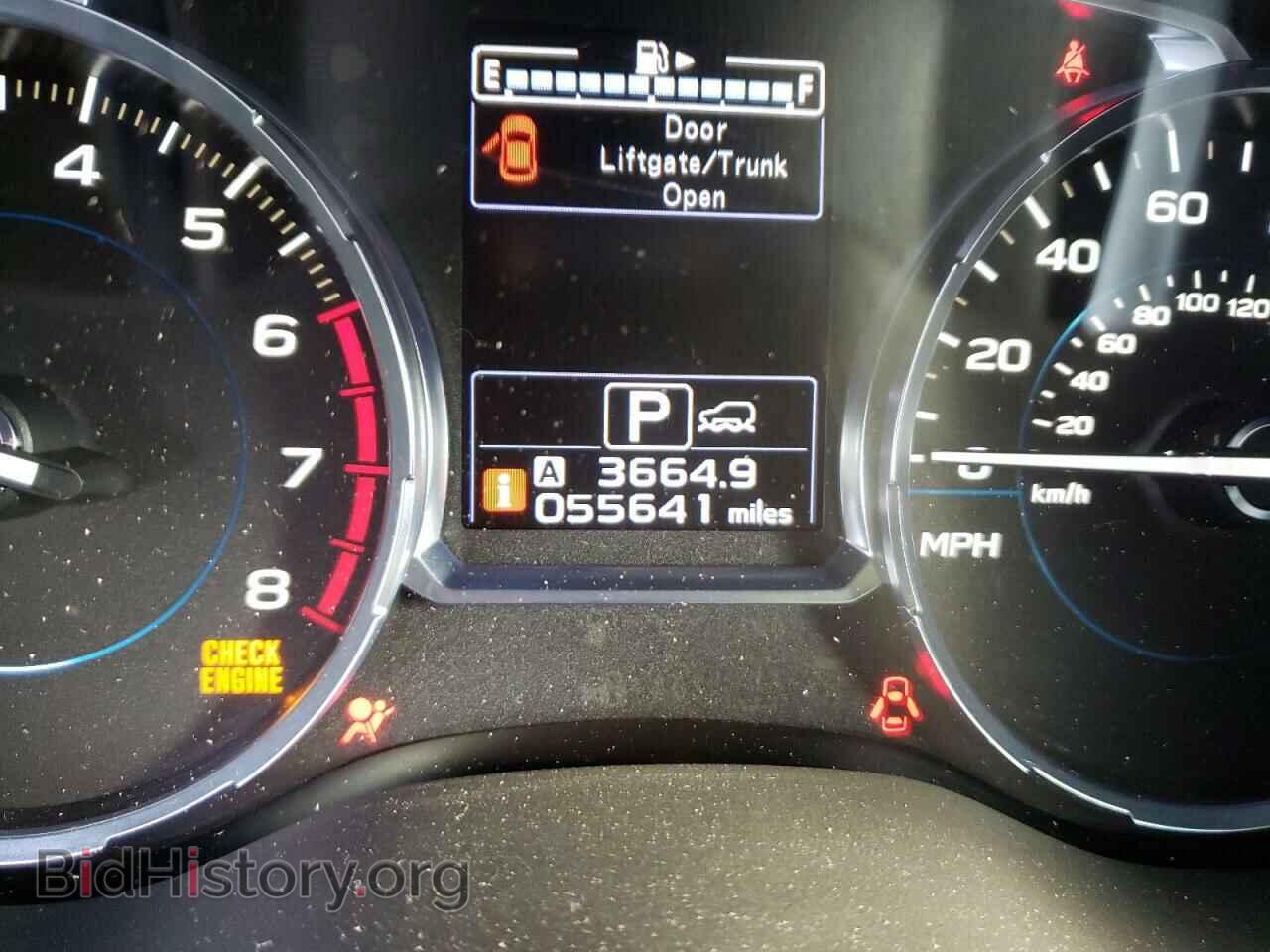 2017 SUBARU FORESTER - VIN: JF2SJAJC1HH593936 - Фото 8