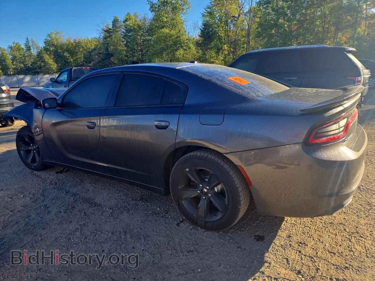 2017 DODGE CHARGER - VIN: 2C3CDXHG2HH654005 - Photo 2