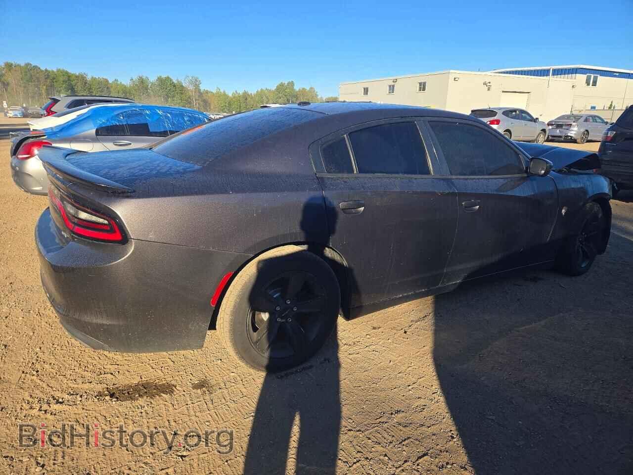 2017 DODGE CHARGER - VIN: 2C3CDXHG2HH654005 - Photo 3