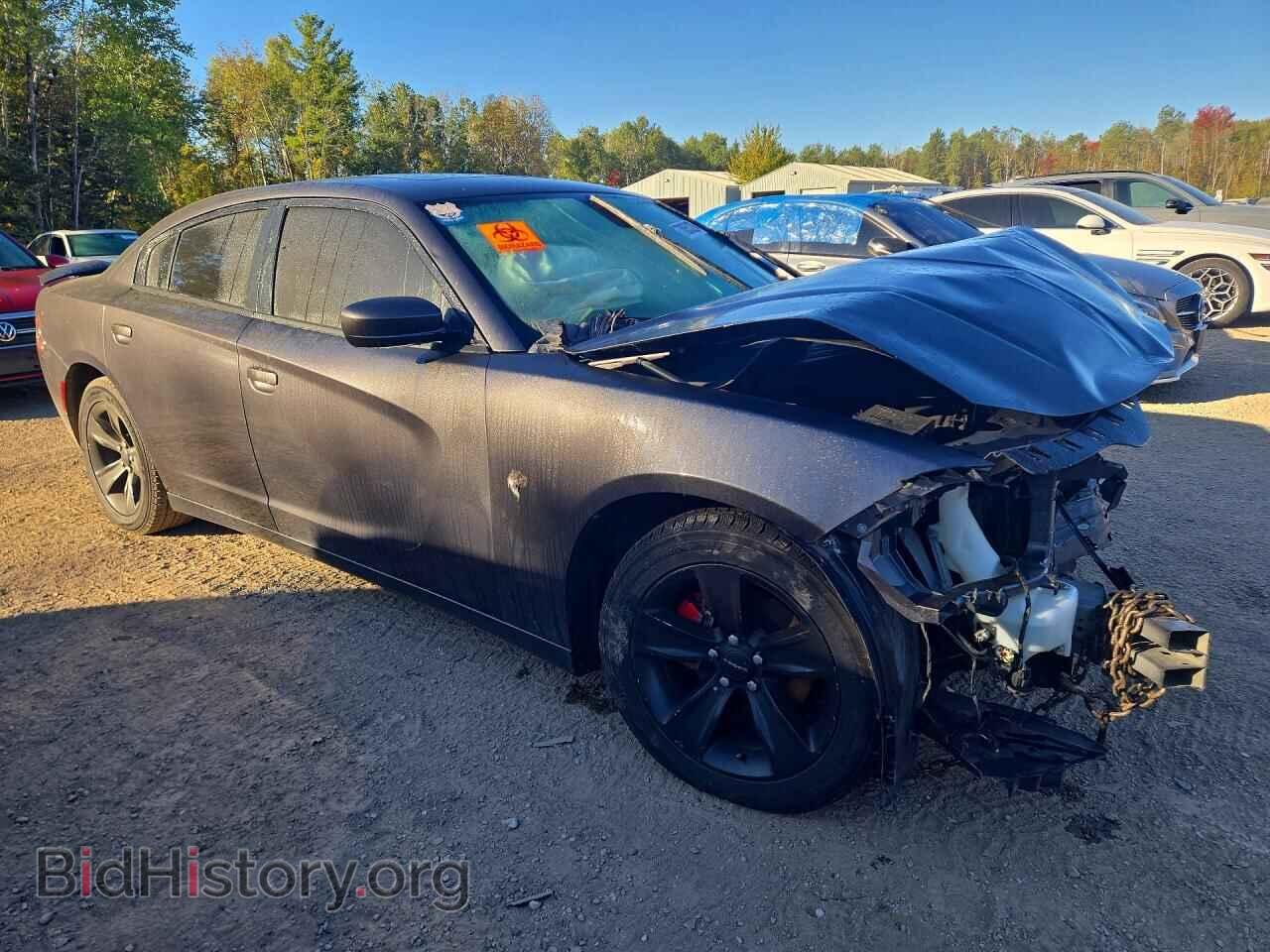 2017 DODGE CHARGER - VIN: 2C3CDXHG2HH654005 - Photo 4