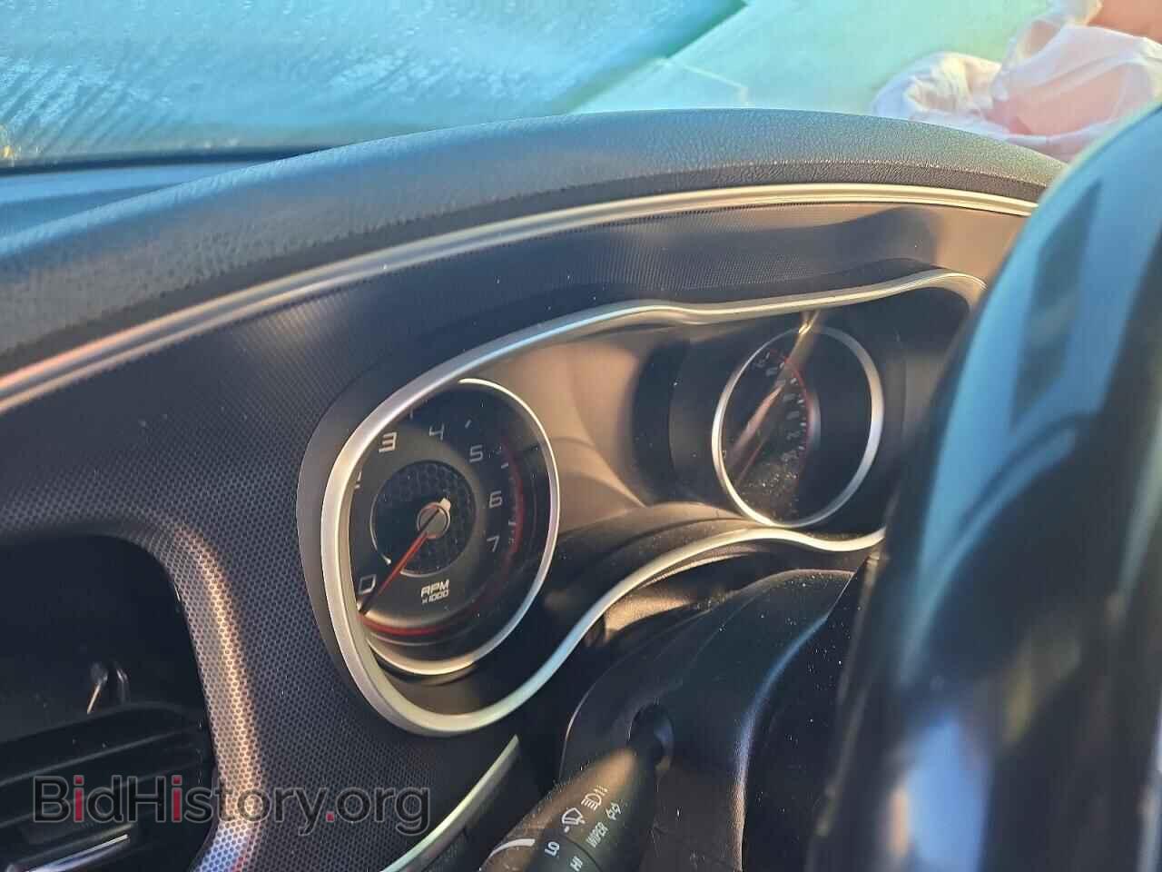 2017 DODGE CHARGER - VIN: 2C3CDXHG2HH654005 - Photo 9