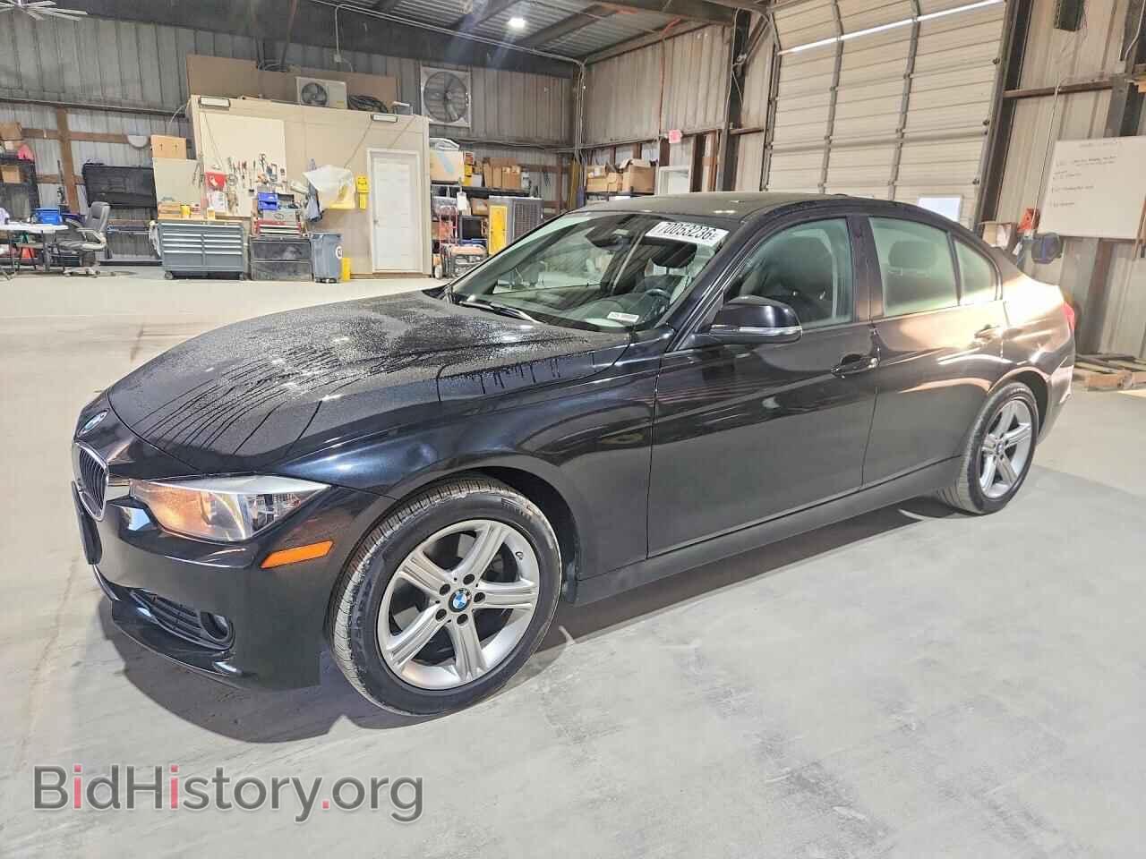 Фотография WBA3C3G56FNT53343 - BMW 3 SERIES 2015
