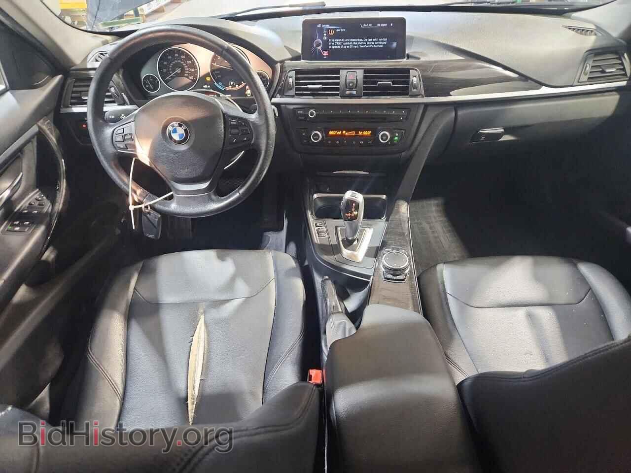 2015 BMW 3 SERIES - VIN: WBA3C3G56FNT53343 - Фото 8