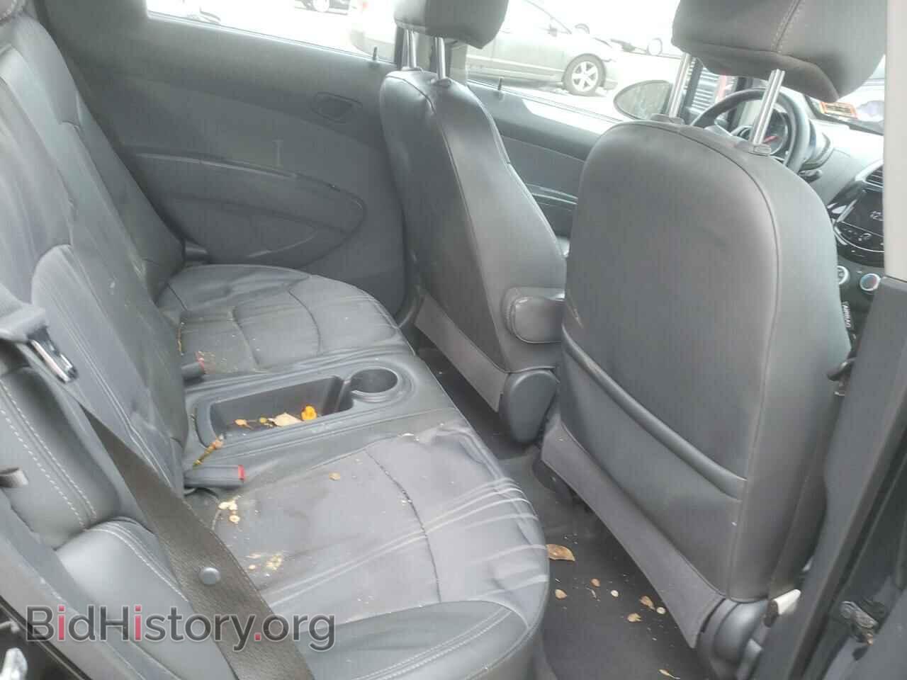2013 CHEVROLET SPARK - VIN: KL8CD6S90DC597244 - Фото 6