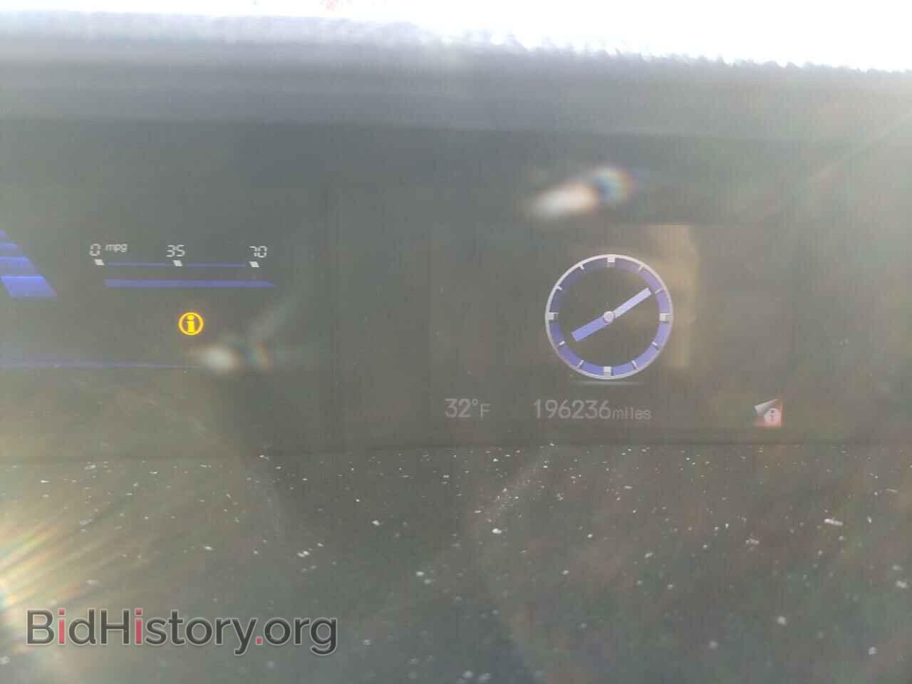2013 HONDA CIVIC - VIN: 19XFB2F58DE206926 - Photo 9