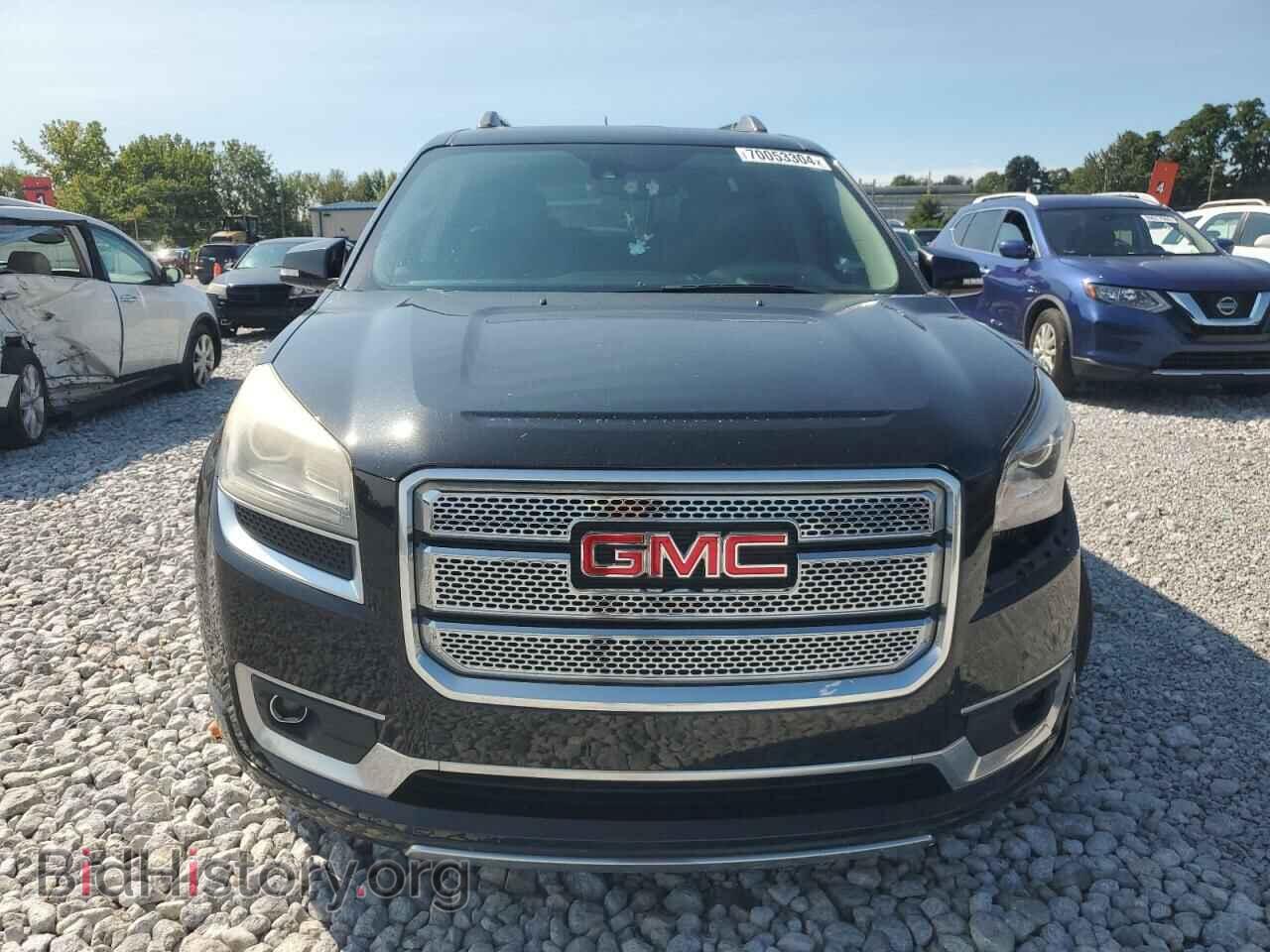 2014 GMC ACADIA DEN - VIN: 1GKKVTKD0EJ309565 - Фото 5