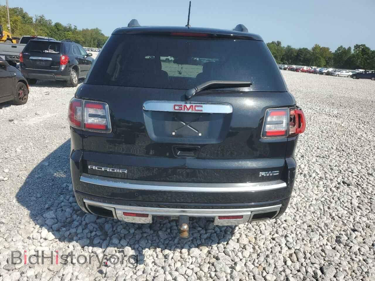 2014 GMC ACADIA DEN - VIN: 1GKKVTKD0EJ309565 - Фото 6