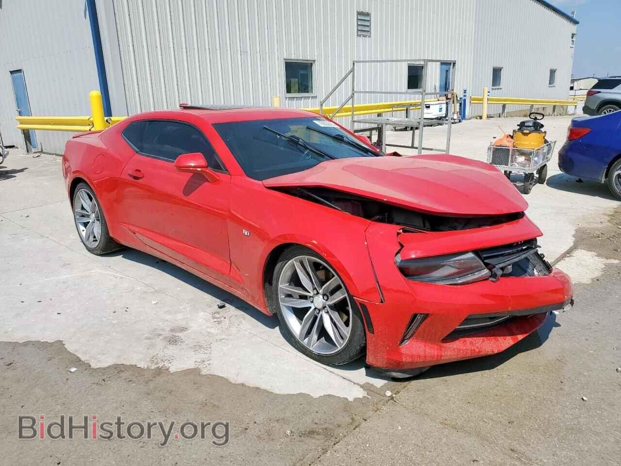 2018 CHEVROLET CAMARO - VIN: 1G1FB1RS0J0119921 - Фото 4