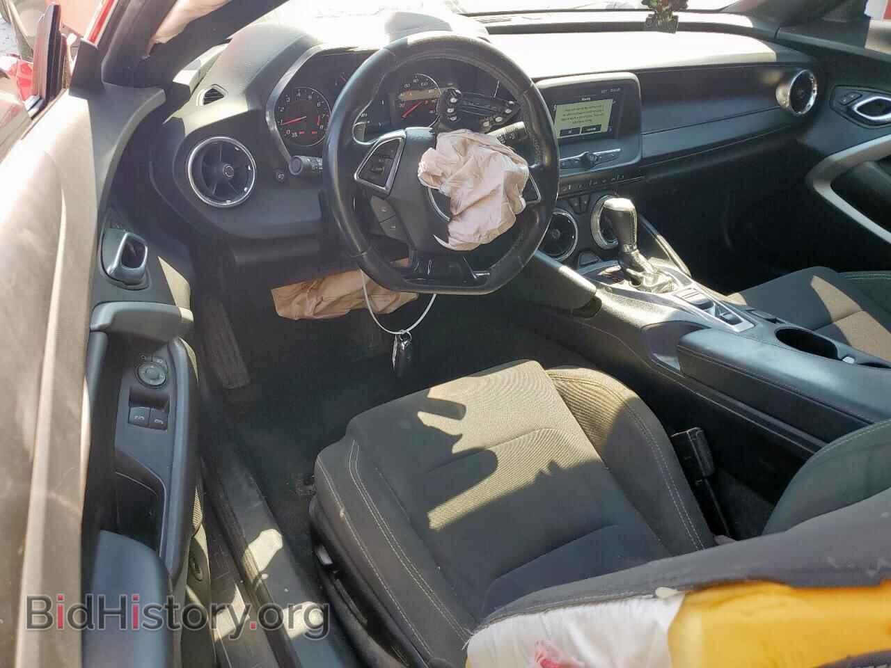 2018 CHEVROLET CAMARO - VIN: 1G1FB1RS0J0119921 - Фото 8