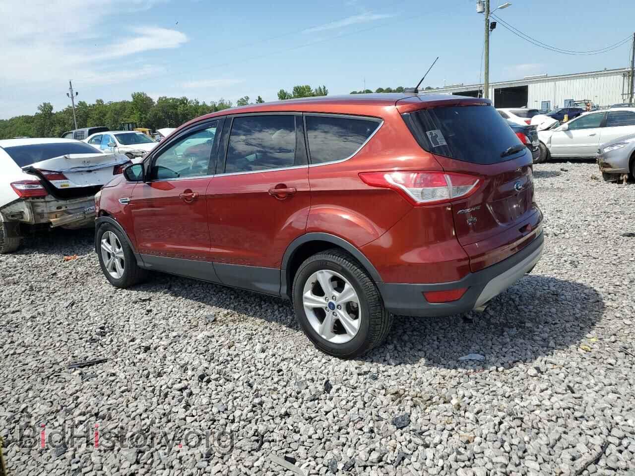 2015 FORD ESCAPE - VIN: 1FMCU0GX1FUB55691 - Фото 2