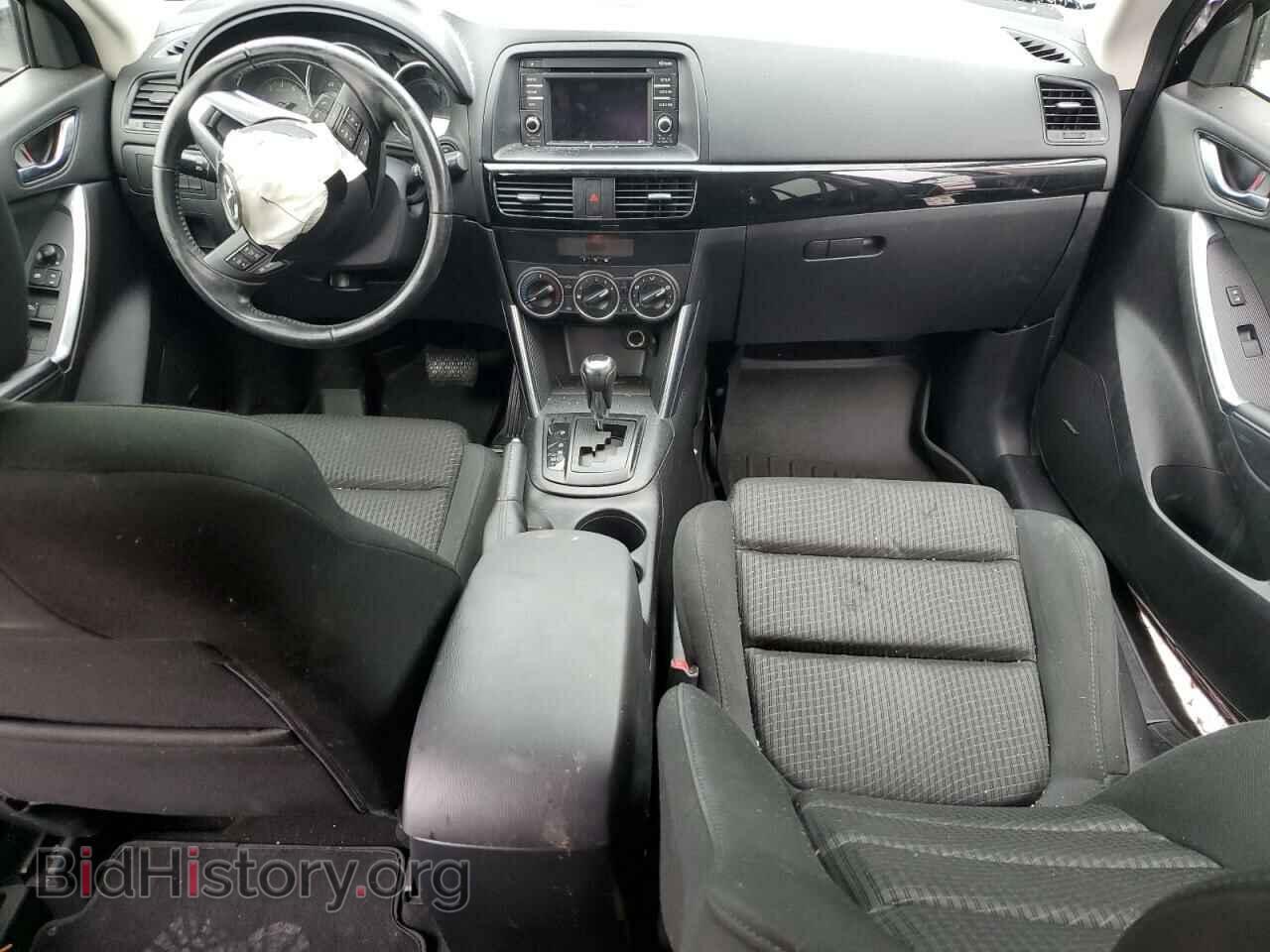 2014 MAZDA CX-5 - VIN: JM3KE4CY5E0365078 - Фото 8