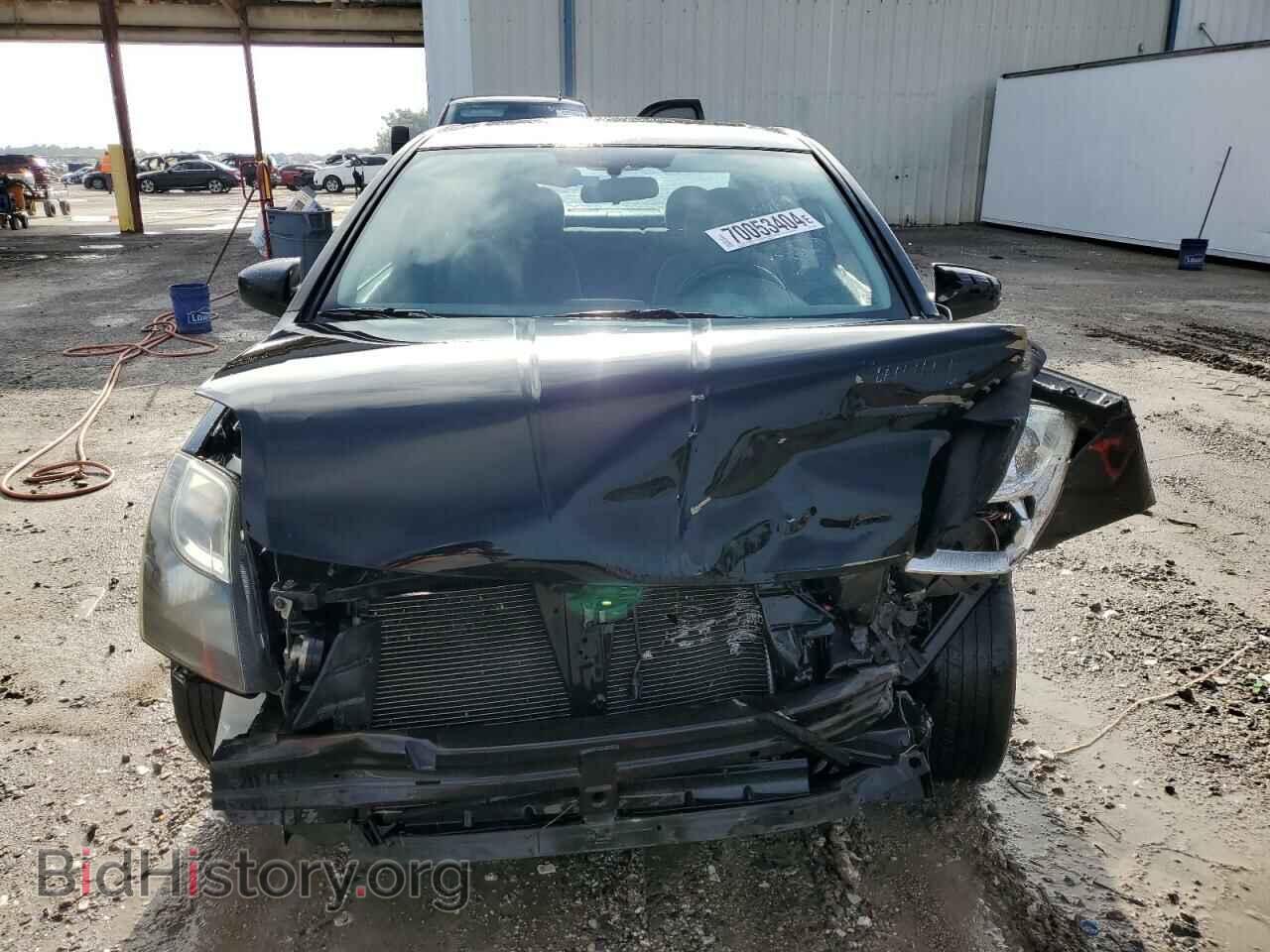 2012 NISSAN SENTRA - VIN: 3N1AB6AP2CL730354 - Фото 5