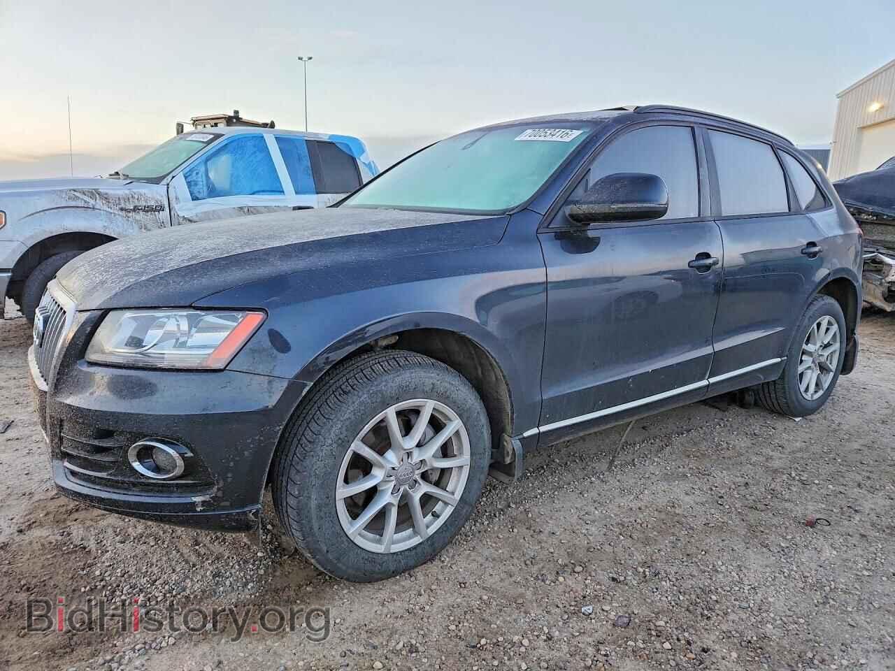 Фотография WA1CFCFP3EA099751 - AUDI Q5 2014