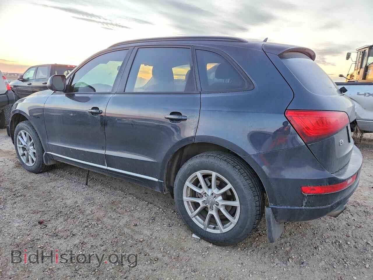 2014 AUDI Q5 - VIN: WA1CFCFP3EA099751 - Photo 2