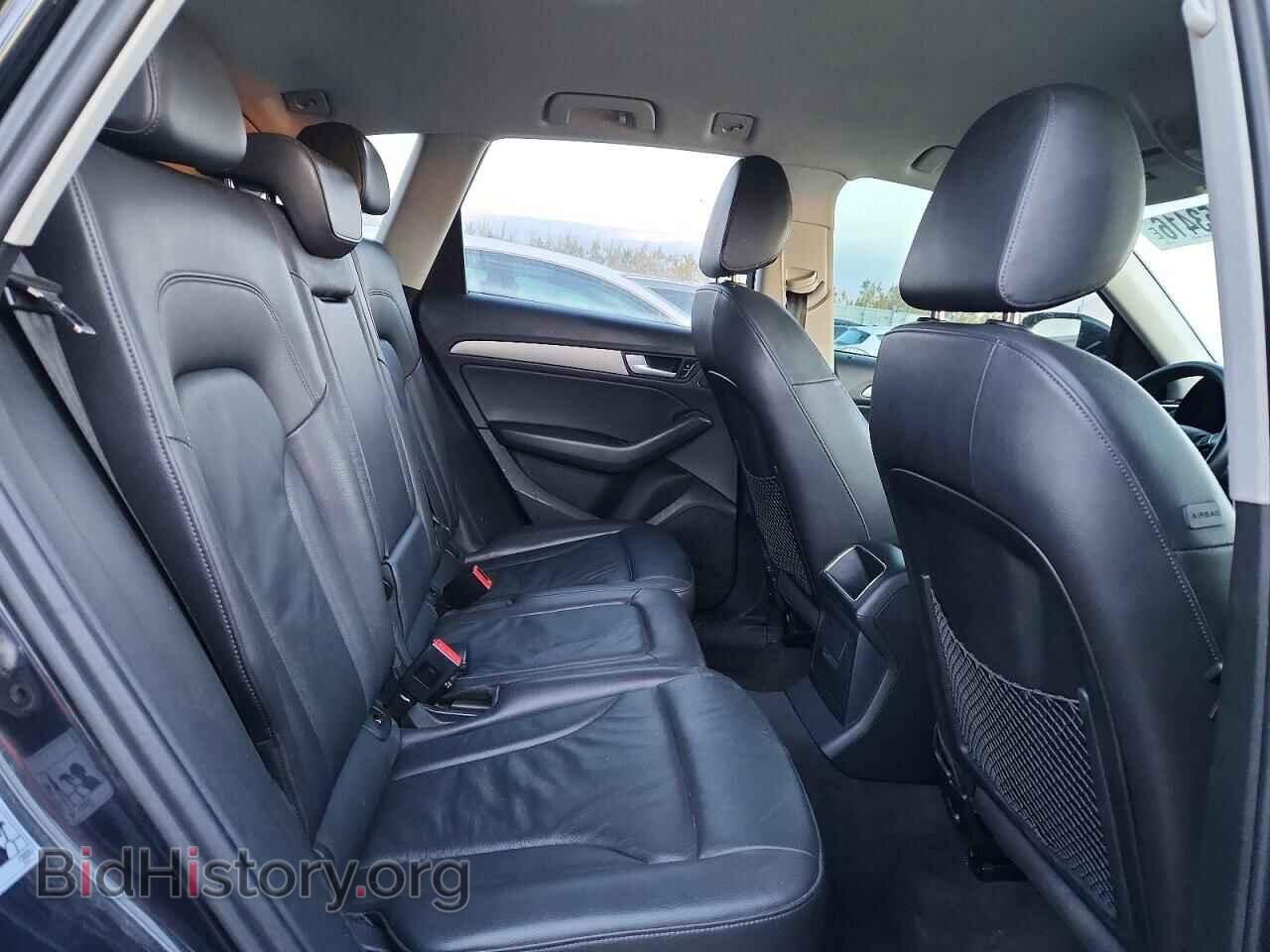 2014 AUDI Q5 - VIN: WA1CFCFP3EA099751 - Photo 11