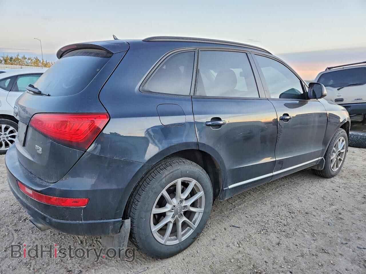 2014 AUDI Q5 - VIN: WA1CFCFP3EA099751 - Photo 3