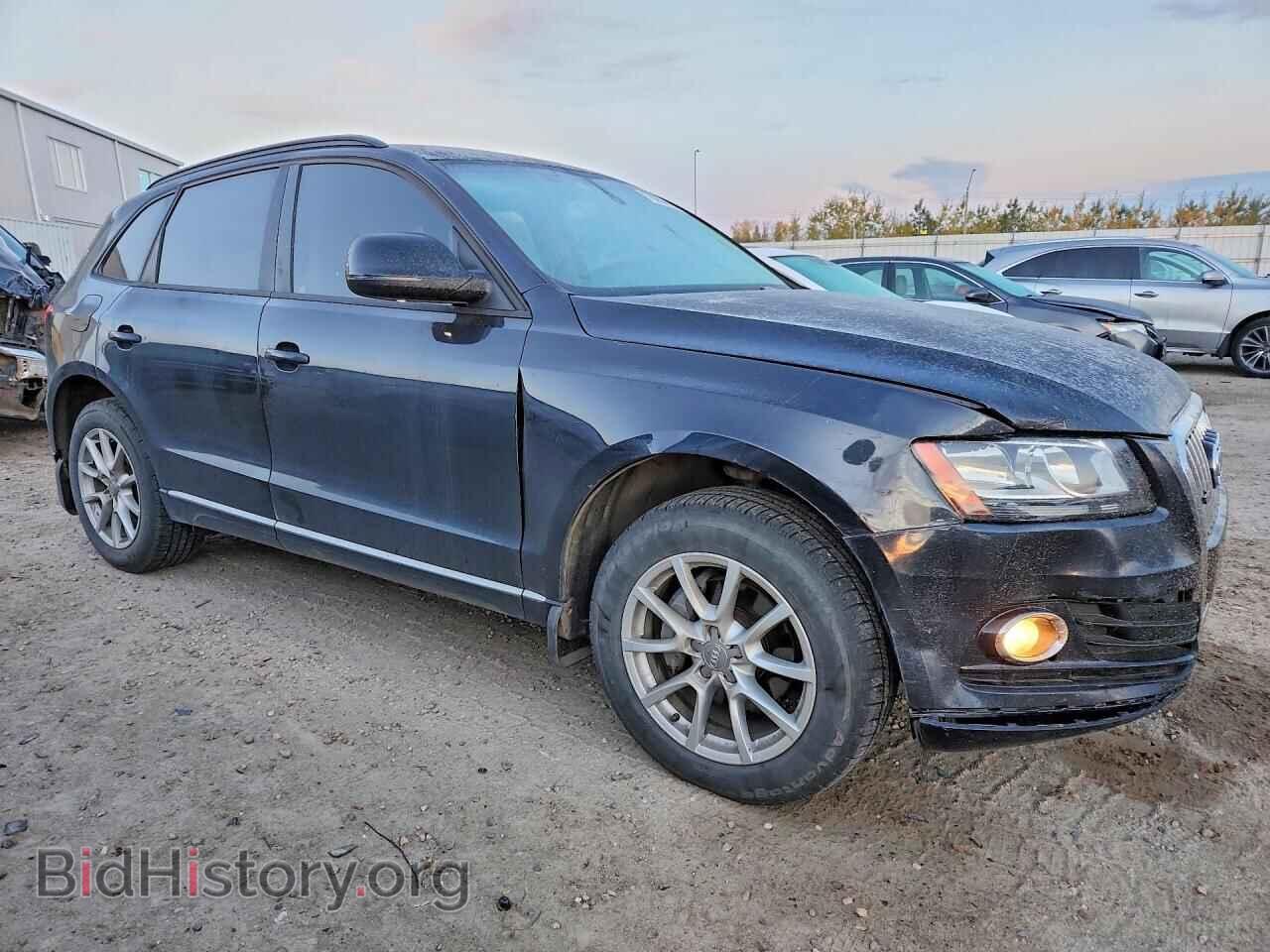 2014 AUDI Q5 - VIN: WA1CFCFP3EA099751 - Photo 4