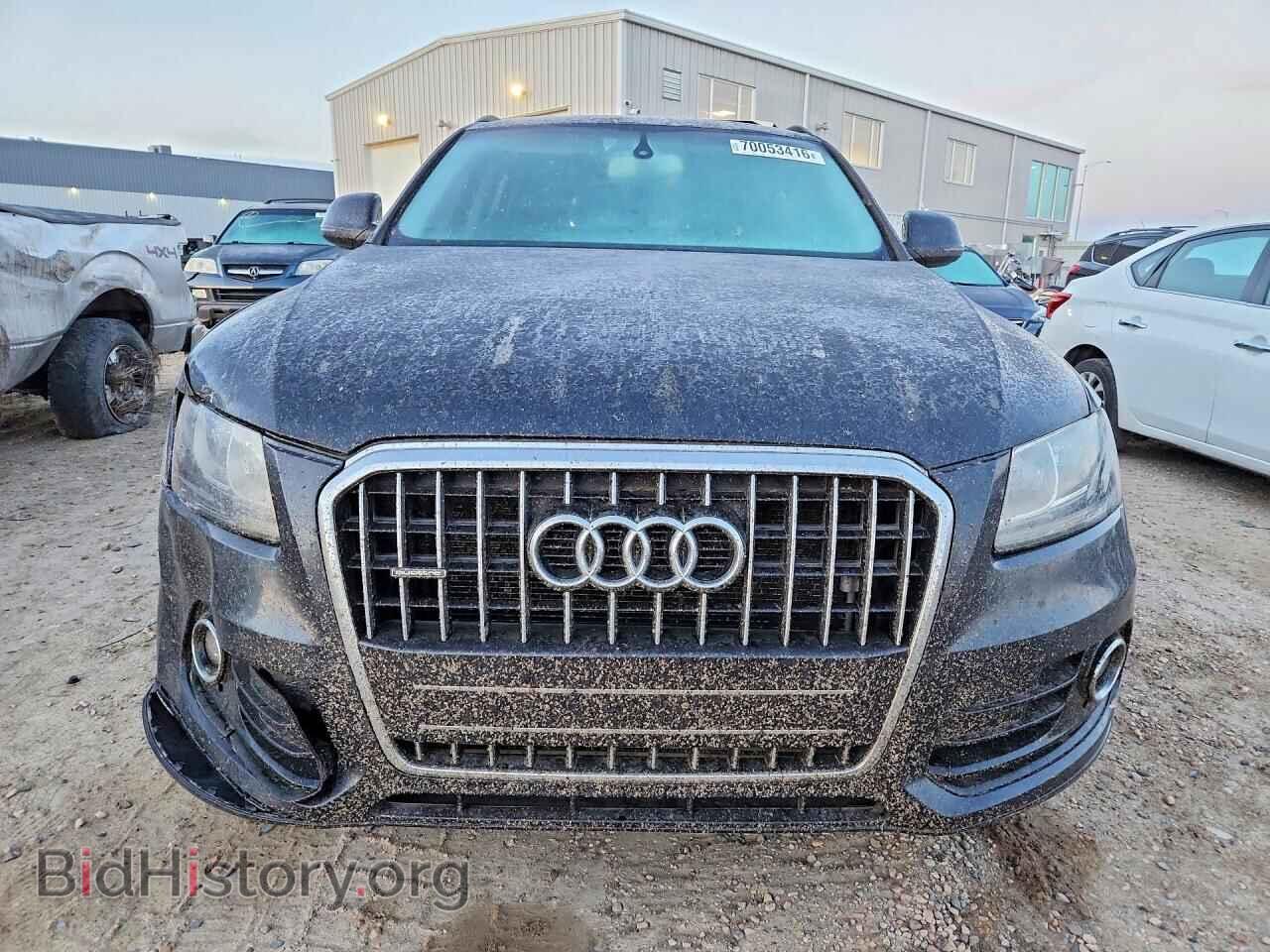 2014 AUDI Q5 - VIN: WA1CFCFP3EA099751 - Photo 5